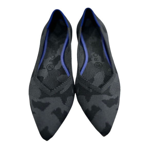 Rothy's Shoes - Rothy’s Point Flats women’s Size 7 but fit like size 6